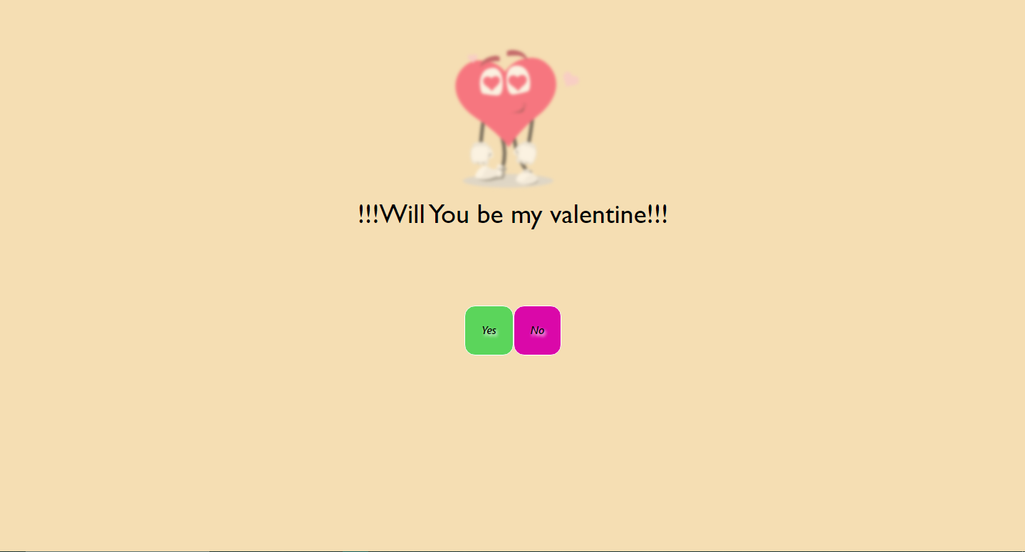 valentineProject
